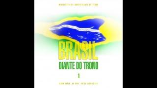 Brasil Diante do Trono 1 || Trechos da Gravação || Diante do Trono || 2001 || DT || Maracanã/RJ