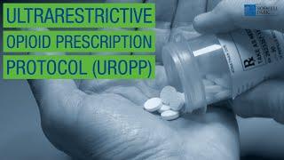 Managing Postoperative Pain With Fewer Opioids: The Ultra-Restrictive Opioid Prescription Protocol