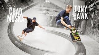 Tony Hawk in Ohio featuring Chad Muska