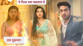 Yeh Rishta Kya Kehlata Hai Today Episode NEW PROMO | 29th October 2024 |