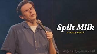 The first 6 and a half minutes of my comedy special