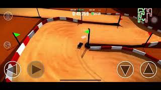 Recharge RC Lol Guy Track #13: Playing The Slanted Track