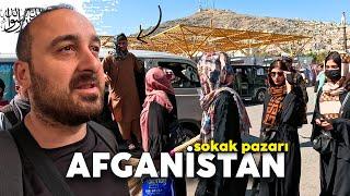 Street Market in Afghanistan | Kabul