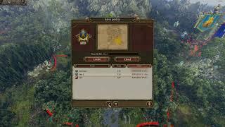 Total Warhammer ep.8 in guerra contro gli elfi.