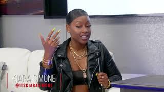 The Adrienne Monroe Show Kiara Simone Interview