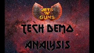 [C-A]Tesak/Desc\ Analysis of the tech demo of the game jets'n'guns