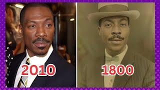 33 Celebrities Who Look Exactly Like People From History!