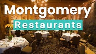 Top 10 Best Restaurants to Visit in Montgomery, Alabama | USA - English