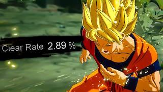 I Challenged the Hardest Custom Battle in Dragon Ball Sparking ZERO (F%$k BROLY)