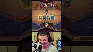 Порвало |Silvername Hearthstone #shorts