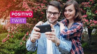 POSITIVO • Smartphone Twist