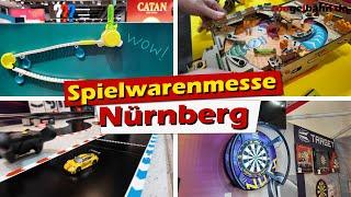 GeckoRun, Carrera HYBRID : Coole Sachen von der Spielwarenmesse in Nürnberg