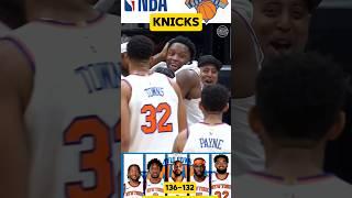 New York Knicks on a 7-win streak with Jalen Brunson 55-points game