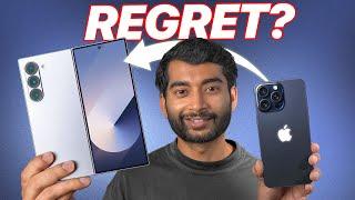 7-Year iPhone User Switches to Most Expensive Android Phone!