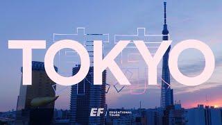 Exploring Tokyo, Japan | EF Tokyo Tours