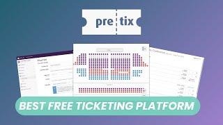 Pretix: Free Open Source Event Management Platform