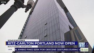 Kohr Explores: Portland's new Ritz Carlton officially open