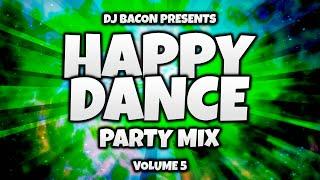 Happy Dance 5 (Mixed By Dj Bacon) [2006]