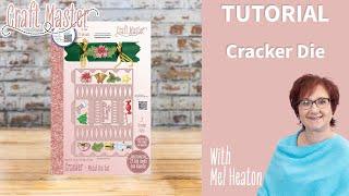 Cracker Die Set | Mel | Craft Master | Highlight Crafts