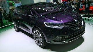 Renault Initiale Paris