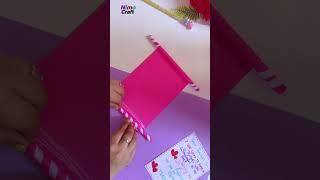 Easy teacher’s day card | diy teacher’s day gift idea #youtube #shorts