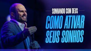 Sonhando com Deus - Como ativar seus sonhos | JB Carvalho