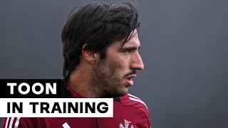 TOON IN TRAINING | Grafting in Germany! 