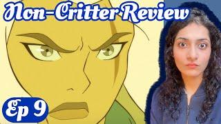 The Legend of Vox Machina [Ep 9] NON-CRITTER Review | Reacting Fox