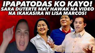 VP SARA DUTERTE MAY HAWAK NA VIDEO AT EBIDENSIYA NA SISIRA KAY LIZA MARCOS AT ROMUALDEZ!