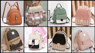 Trending Ladies backpack Ideas for College and University|Backpack Ideas for girls|