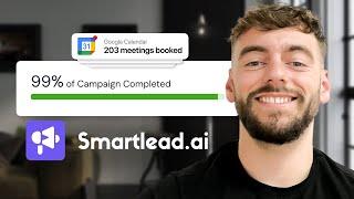 Smartlead Tutorial: Setting Up Your First Cold Email Campaign | Harry Latos