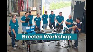 Breetec Workshop