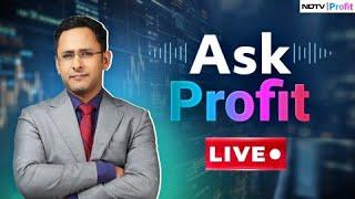 Ask Profit | AstraZeneca Rallies On Getting Approval To Import Durvalumab | NDTV Profit