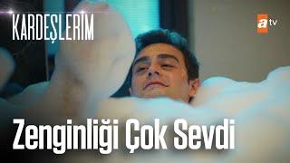 Ömer, zenginliği çok sevdi! - Kardeşlerim 10. Bölüm