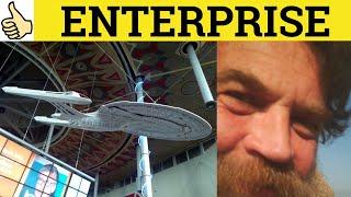  Enterprising Meaning - Enterprise Examples - Enterprise Definition -  Enterprise  Explained