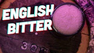 BITTER Realisation, what's an English Bitter?