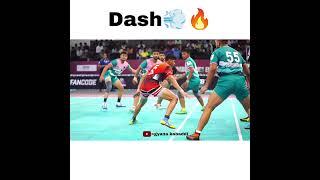 Dash #kabaddiadda #yuvakabaddiseries #kabaddi365 #kabaddi365 #yuvakabaddiplayers