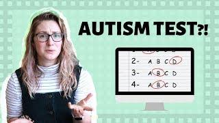 Autistic Adult Takes the AQ (autistic quotient test) with @IndieAndy