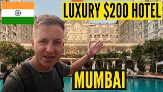 $200 Luxury Hotel In India (Taj Palace) 