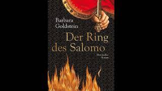 Der Ring des Salomo Bartimäus #4 Jonathan Stroud Hörbuch