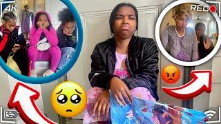 Princess Gets Picked On Because She Don't Take Baths EP.4| Grandma Put ALL The Kids OUT