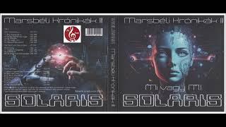 Solaris(Hungary)-Martian Chronicles III: I Or A.I.(2024)-1st Suite Zoo Galactica, (Symphonic Prog).