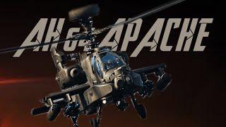 AH-64 Apache in Action | "Guardian"