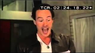 Chris Klein With A Huge Audition FAIL