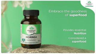 Energize your day with Moringa capsules!