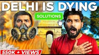 Delhi’s Pollution is KILLING YOU | Abhi and Niyu