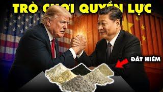 Vì Sao Trung Quốc Có Thể Độc Quyền Chuỗi Cung Ứng ĐẤT HIẾM Toàn Cầu? | Thế Giới Cổ Đại