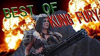 BEST OF Kung Fury - Funny Moments [Full HD]