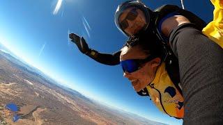 ANGELIQUE THOMPSON - Fyrosity® Skydiving Las Vegas