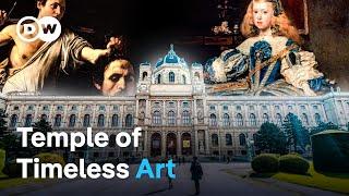 Magic Happens: Kunsthistorisches Museum Vienna